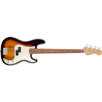 Fender Player Precision Bass, Pau Ferro Fingerboard, 3-Color Sunburst