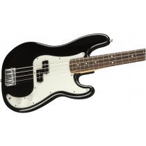 Fender Player Precision Bass - Black - Pau Ferro