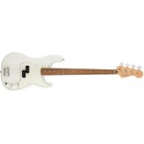 Fender Player Precision Bass, Pau Ferro Fingerboard, Polar White
