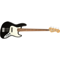 Fender Player Jazz Bass, Pau Ferro Fingerboard, Black