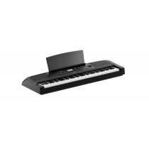 Yamaha DGX-670 Digital Piano - Black