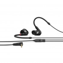 Sennheiser IE 100 PRO Black - In-ear ørepropper, sort