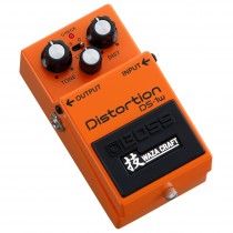 BOSS DS-1W Distortion pedal - Waza Craft