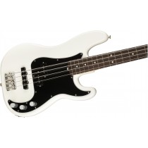 Fender American Performer Precision Bass - Arctic White - Rosewood