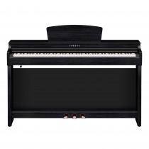 Yamaha CLP-725 Clavinova 725, Black