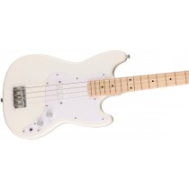 Squier Sonic Bronco Bass - Arctic White