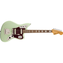 Squier Classic Vibe '70s Jaguar, Laurel Fingerboard, Surf Green