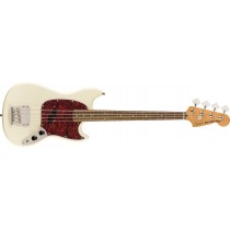 Squier Classic Vibe '60s Mustang Bass - Olympic White