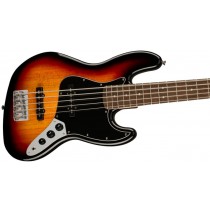 Squier Affinity Series Jazz Bass V - 3-Color Sunburst