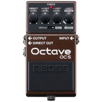 Boss OC-5 Oktavpedal