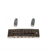 GB-0510-010 Chrome Tunematic Bridge with Post