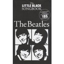 Beatles - The Little Black Songbook (tekster og akkorder)