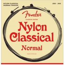 Fender 130 - Classical/Nylon Guitar Strings - Ball End
