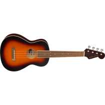 Fender Avalon Tenor Ukulele, Walnut Fingerboard, 2-Color Sunburst