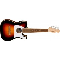 Fender Fullerton Tele Uke - 2-Color Sunburst
