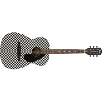 Fender Tim Armstrong Hellcat, Walnut Fingerboard, Checkerboard