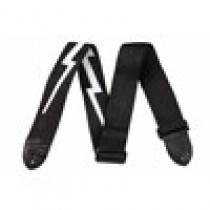Fender Nylon Lightning Bolt Strap