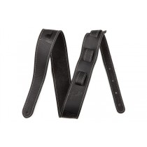 Fender Monogram Leather Strap - Gitarreim