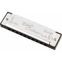 Fender Blues Deluxe Harmonica - Munnspill i G-dur