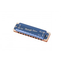 Fender Midnight Blues Harmonica - C