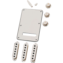 Fender Stratocaster Accessory Kit - Parchment