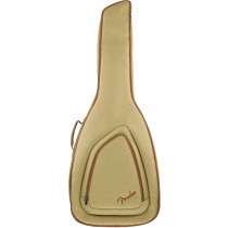Fender FAT-610 Dreadnaught Gig Bag, Tweed