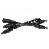 NUX WAC-001 Multl-Plug Cable - Daisy chain strømkabel