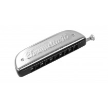 Hohner Chrometta 10C - Kromatisk munnspill