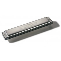 Hohner Big Valley - Tremolo Munnspill - C