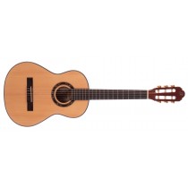 MORGAN CG 10 3/4 N - Klassisk 3/4-størrelse nybegynnergitar med nylonstrenger