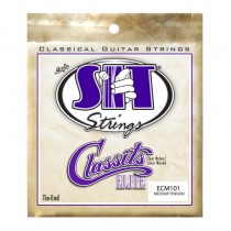 S.I.T. Strings ECM101 Classits Elite Medium Tension Classical Guitar String