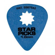 Everly Star Picks - Blue 1.00mm - 12-pack