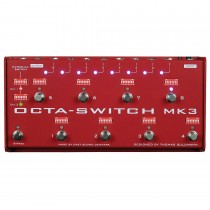 Carl Martin Octaswitch MK3