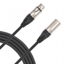 SAFECON MC50 (MC10 N) XLR/XLR kabel med Neutrik plugger - 6m