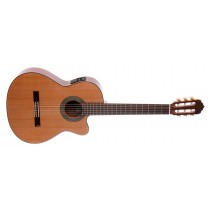 ALTAMIRA N 200+ CE Klassisk gitar med cutaway og mikrofon/preamp