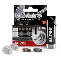Alpine MusicSafe earplugs