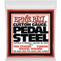 Ernie Ball 2502 Pedal Steel E9 Nickel Set