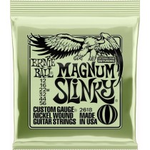 Ernie Ball EB-2618 - Magnum Slinky Nickel 12-56