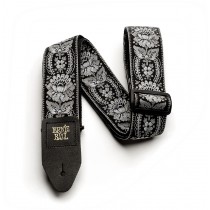 Ernie Ball EB-4150 Silver Orleans strap
