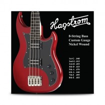 Hagström 8-String set