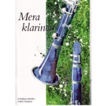 Mera klarinett - Bok m/CD -Katarina Fritzén og Karin Öhman
