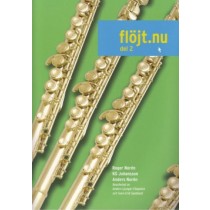 Fløjt.nu 2 m/CD