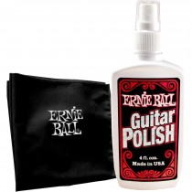 Ernie Ball EB-4222 - Polish med klut