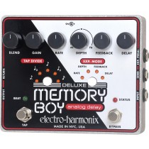 Electro Harmonix Deluxe Memory Boy - Brukt