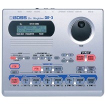 Boss DR-3 trommemaskin