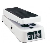 Dunlop Cry Baby Bass GCB105Q Wah Wah