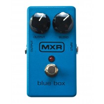 Dunlop MXR M103 Blue Box