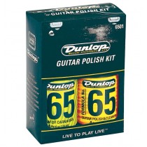 Dunlop Formula 65 Polish Kit 6501