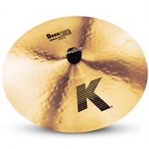 Zildjian 16" K Zildjian Dark Crash Medium Thin