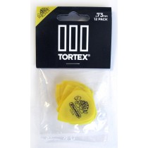 Dunlop Tortex III 462P.73 Players Pack - 12-pack med plekter